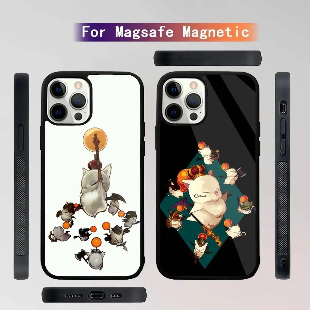 Moogle Final Fantasy Phone Case For iPhone 16,15,14,13,12,11,Plus,Pro,Max Mini Magsafe Magnetic Wireless Charging
Moogle Final Fantasy Phone Case For iPhone 16,15,14,13,12,11,Plus,Pro,Max Mini Magsafe Magnetic Wireless Charging