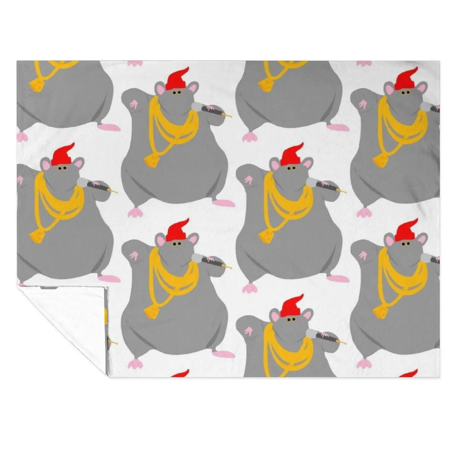 Biggie Cheese Throw Blanket Retros Multi-Purpose Bed covers Blankets For Bed Blankets
Biggie Cheese Throw Blanket Retros Multi-Purpose Bed covers Blankets For Bed Blankets