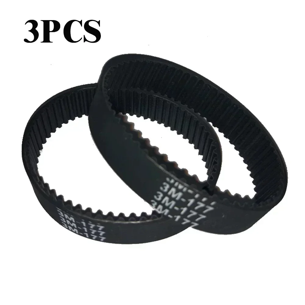 3Pcs 177-3 Belt For Black & Decker 7696 Types 6 & 7 BD713 KW715 BD713 324830-02 Vacuum Cleaner Belt Home Appliance Parts Tools
3Pcs 177-3 Belt For Black & Decker 7696 Types 6 & 7 BD713 KW715 BD713 324830-02 Vacuum Cleaner Belt Home Appliance Parts Tools