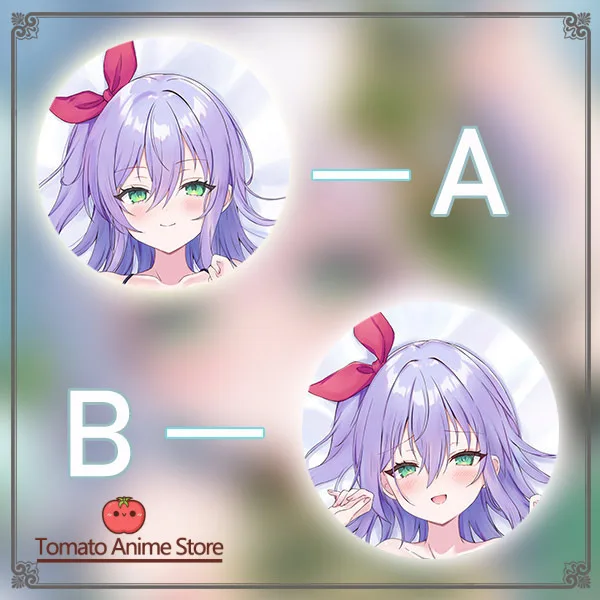 Anime Game サークルDeep;Dahlia Dakimakura Hing Body PillowCase Cushion Otaku Bed Linings Xmas
Anime Game サークルDeep;Dahlia Dakimakura Hing Body PillowCase Cushion Otaku Bed Linings Xmas