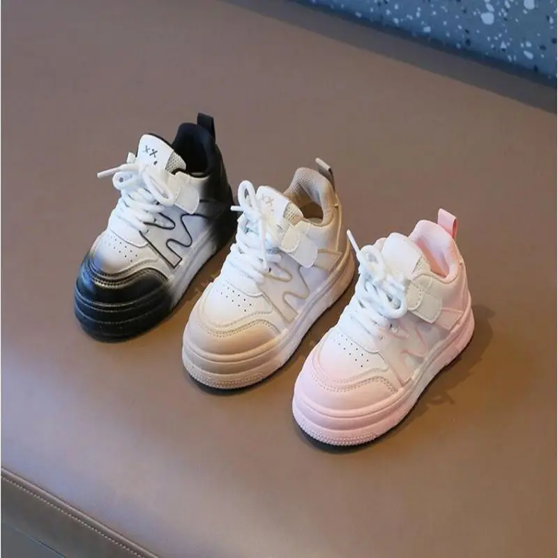Детская повседневная обувь Zapatillas, новая спортивная обувь с мягкой подошвой, высокие кроссовки для девочек, обувь для бега, теннисная обувь, детская обувь для девочек, обувь для тенниса
Детская повседневная обувь Zapatillas, новая спортивная обувь с мягкой подошвой, высокие кроссовки для девочек, обувь для бега, теннисная обувь, детская обувь для девочек, обувь для тенниса