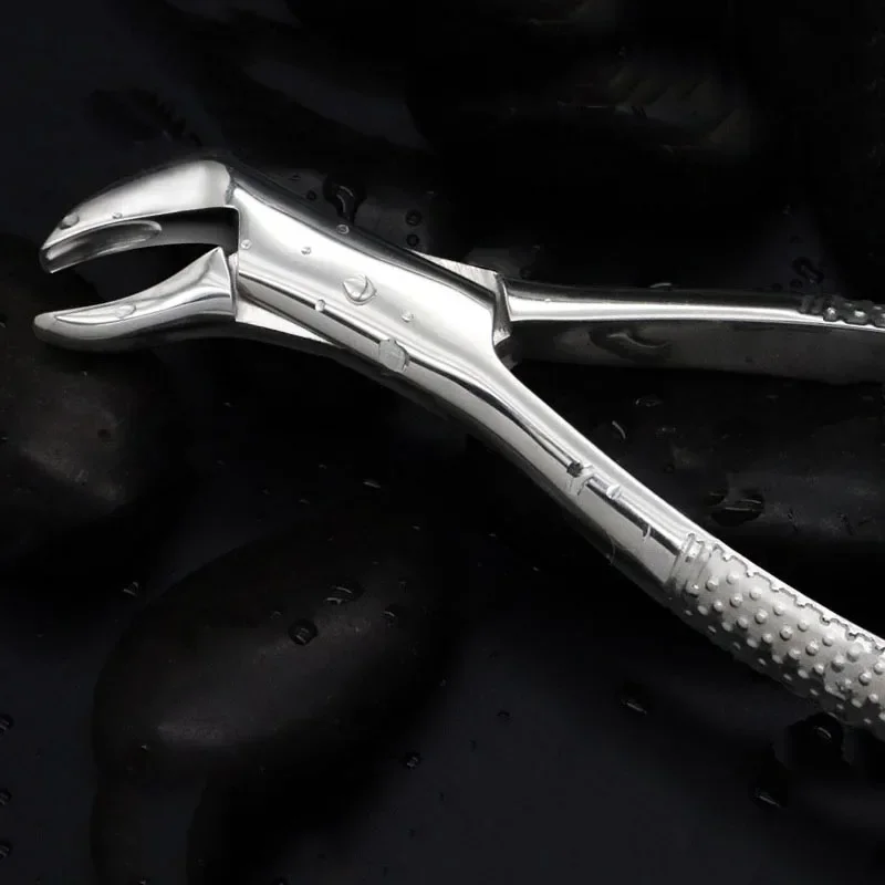 Dental Tooth Forceps for Children No. 1-8 Minimally Invasive Forceps 48/69X 48XF with Anti Slip Dentistry Tools Materials
Dental Tooth Forceps for Children No. 1-8 Minimally Invasive Forceps 48/69X 48XF with Anti Slip Dentistry Tools Materials