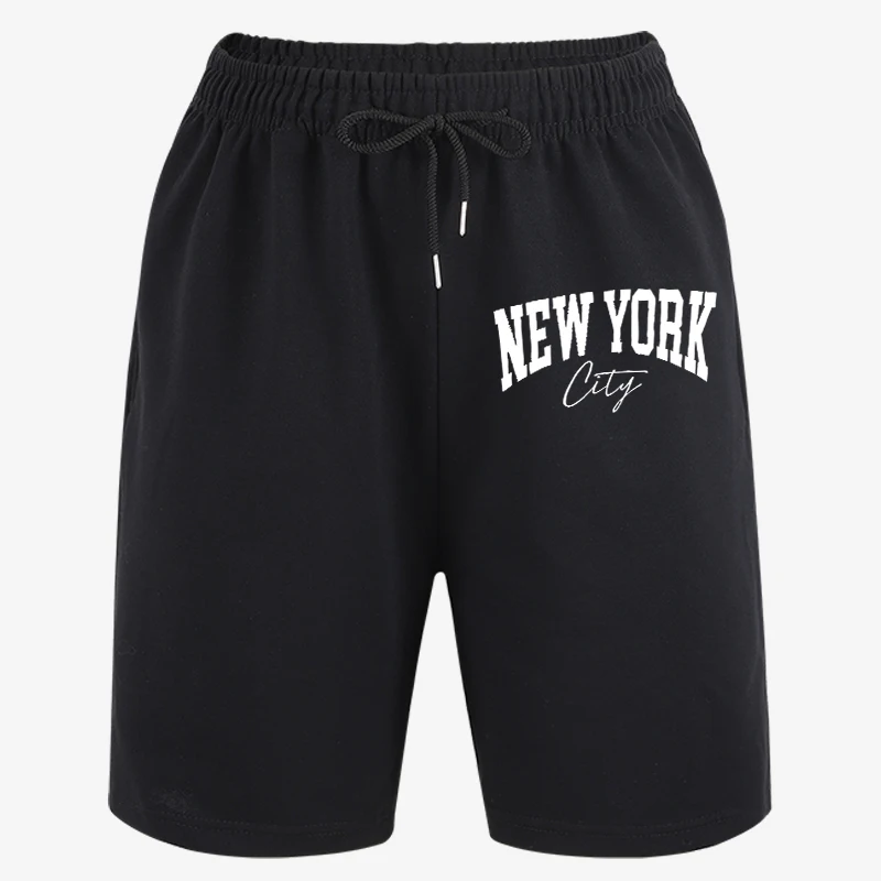 New York City Letter Eye-Catching Pattern Summer Casual Gym Short Pants Man Oversized Daily Sportpants Drawstring Fashion Shorts
New York City Letter Eye-Catching Pattern Summer Casual Gym Short Pants Man Oversized Daily Sportpants Drawstring Fashion Shorts