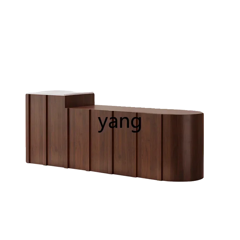 LH checkout page Women's bar table Beauty salon Cream wind Reception desk
LH checkout page Women's bar table Beauty salon Cream wind Reception desk