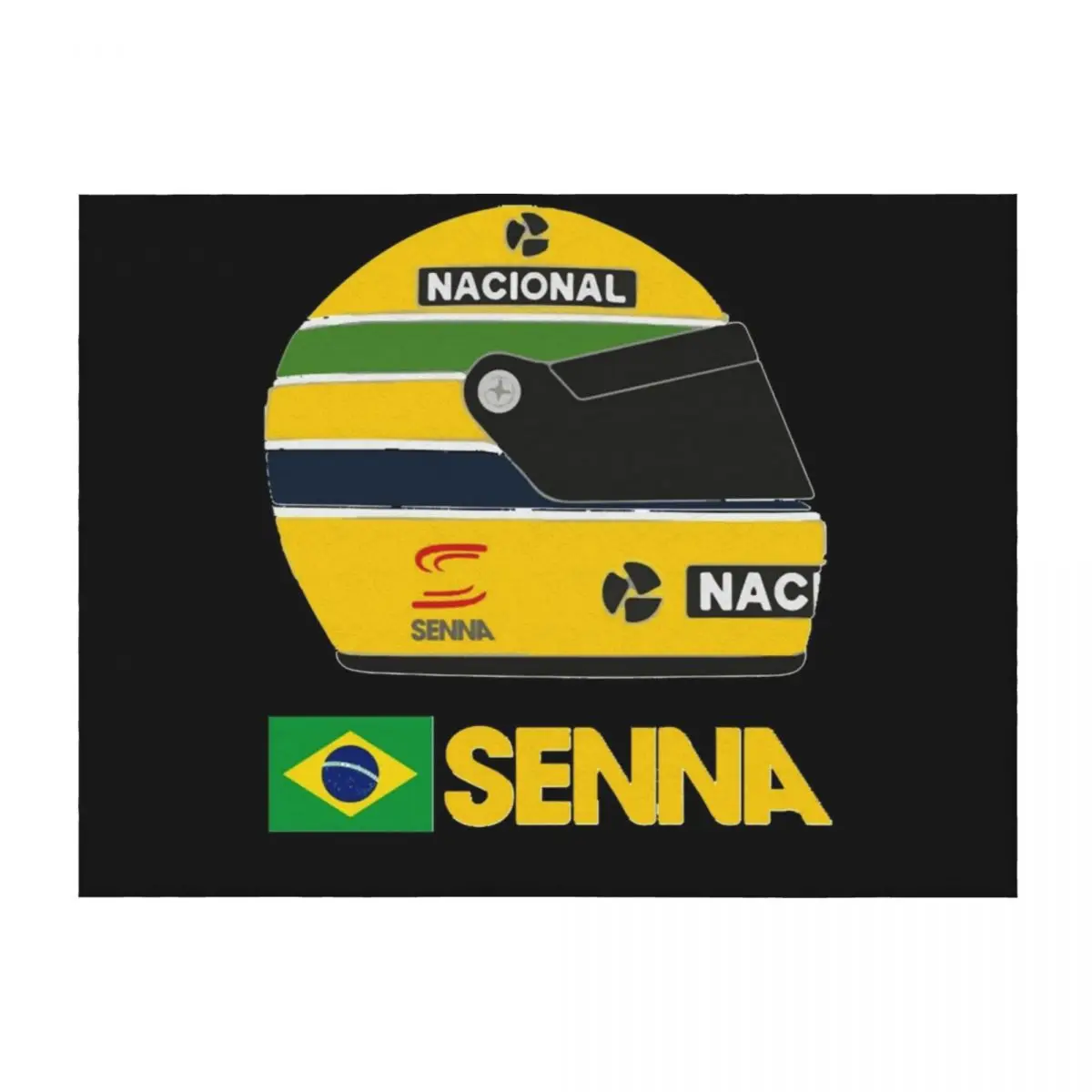 Ayrton Senna Classic Throw Blanket blankets and throws Moving Polar Sofa Throw Blankets
Ayrton Senna Classic Throw Blanket blankets and throws Moving Polar Sofa Throw Blankets