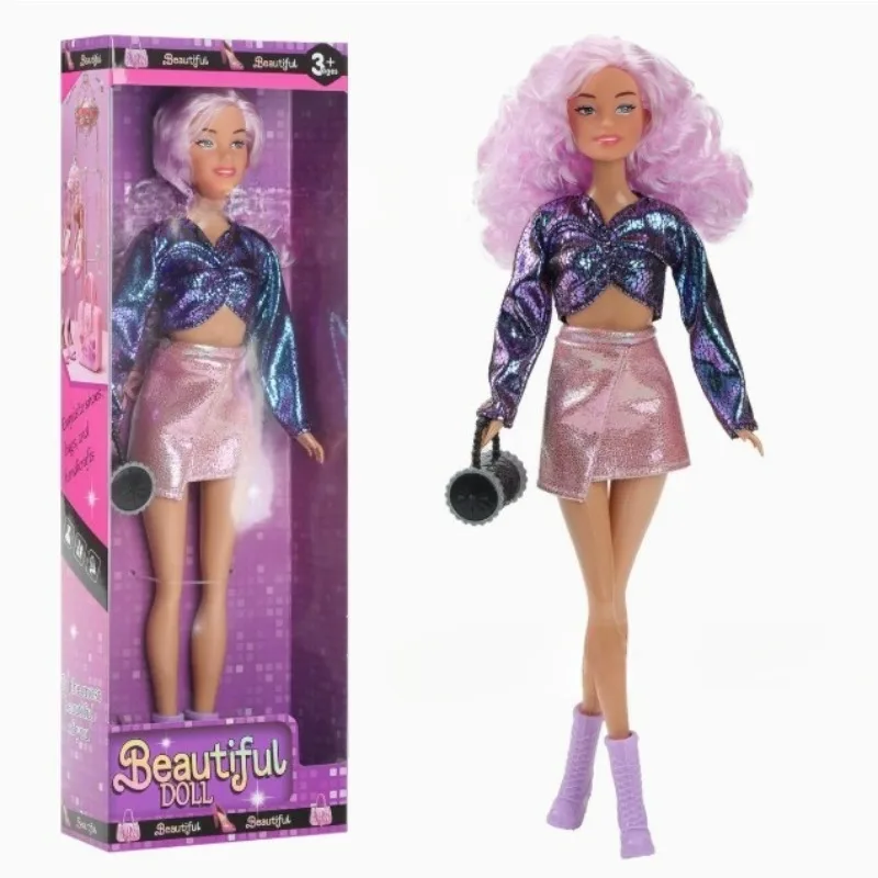TA700 New style Toy accessories gift pretty clothes for your Bbie FR 1/6 scale dolls
TA700 New style Toy accessories gift pretty clothes for your Bbie FR 1/6 scale dolls