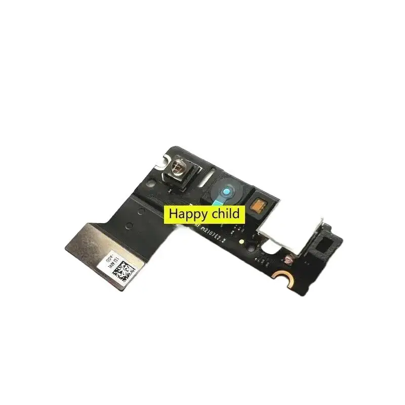 Ты. Новый модуль веб-камеры внутренней ИК-камеры 7BF509T2-RF для Dell Latitude 7200 2-в-1 ^&)
Ты. Новый модуль веб-камеры внутренней ИК-камеры 7BF509T2-RF для Dell Latitude 7200 2-в-1 ^&)