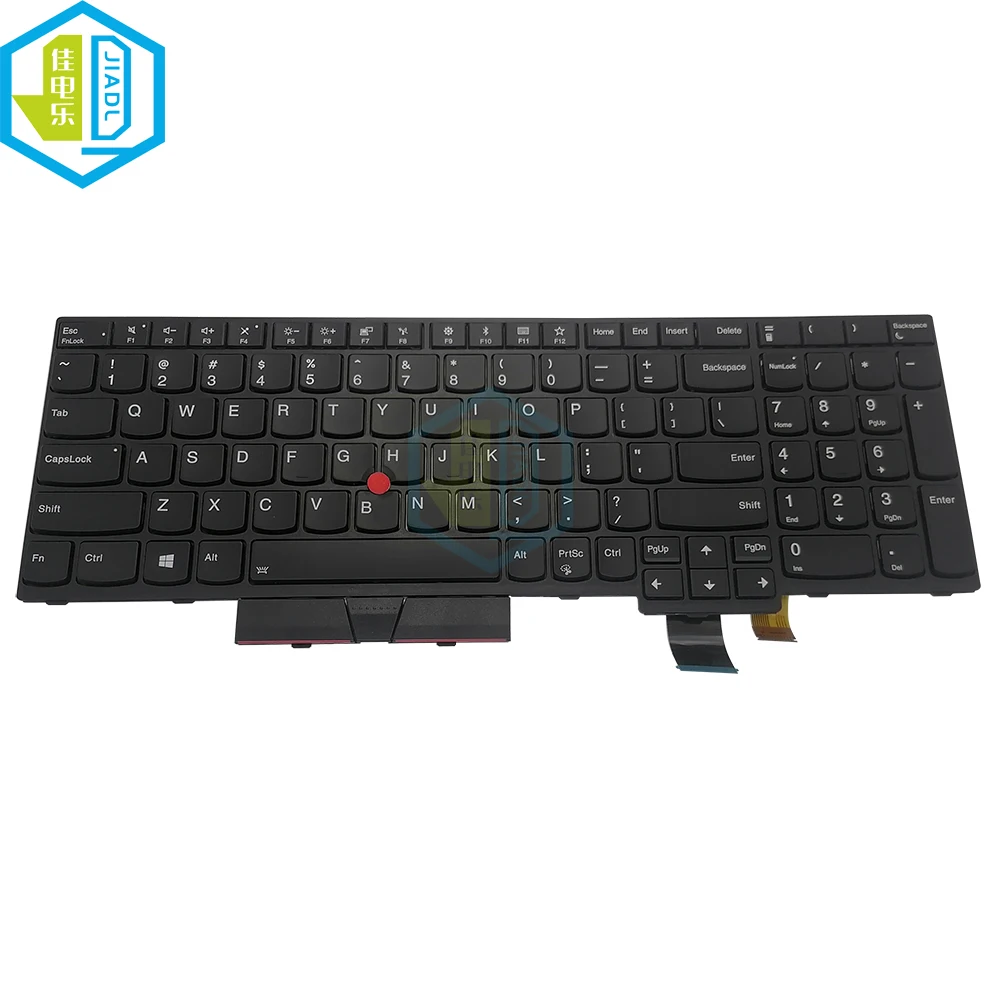 Клавиатура для ноутбука Lenovo Thinkpad P51S T580 P52S 01ER591 01HX231 01EN928
Клавиатура для ноутбука Lenovo Thinkpad P51S T580 P52S 01ER591 01HX231 01EN928