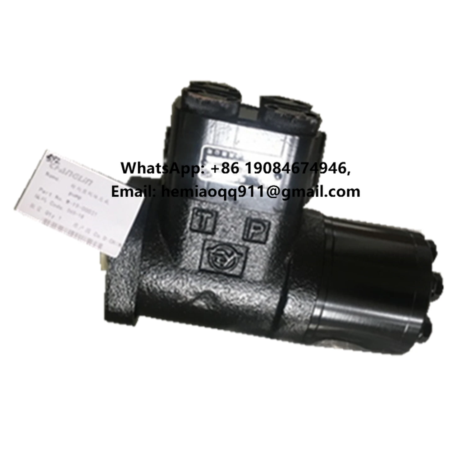 Рулевой механизм CHANGLIN W-19-00031 D65-18
Рулевой механизм CHANGLIN W-19-00031 D65-18