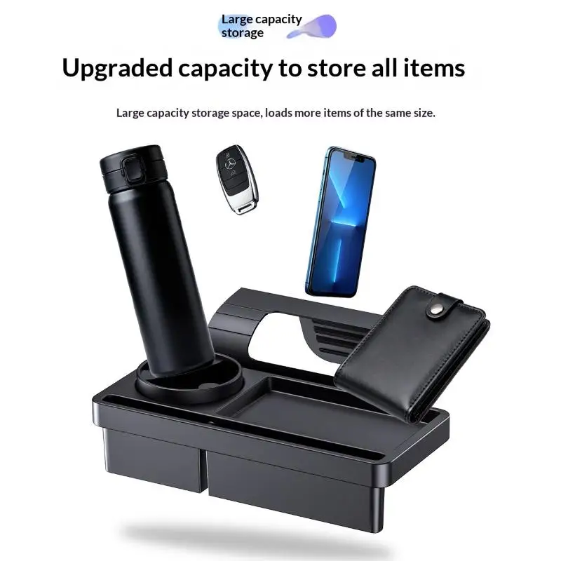 Portable Car Door Cup Holder Auto Side Window Drink Bottle Stand Phone Key Organizer With Dual Slot Accessories
Portable Car Door Cup Holder Auto Side Window Drink Bottle Stand Phone Key Organizer With Dual Slot Accessories