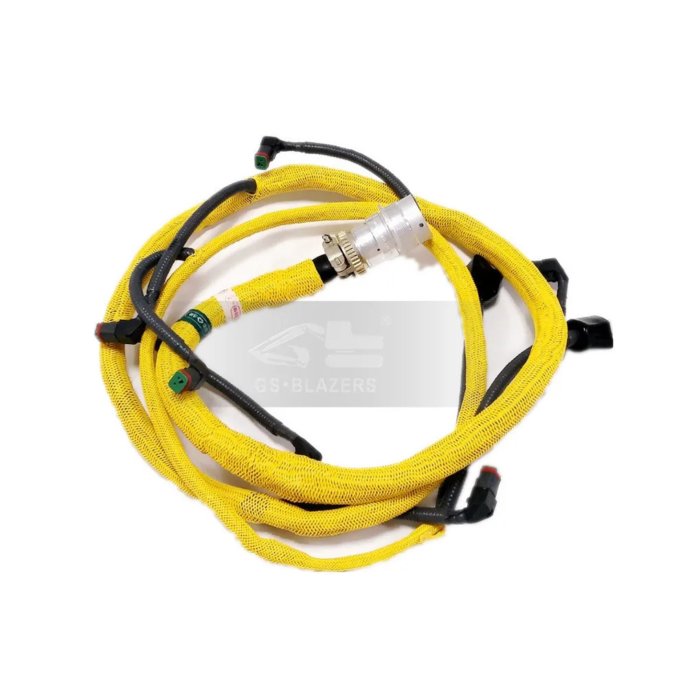 For Komatsu PC800-7 600-8 850-8 1250-7 Engine Injector Harness Sensor Cable 6217-81-8731 6218-81-8310 6217-81-9252
For Komatsu PC800-7 600-8 850-8 1250-7 Engine Injector Harness Sensor Cable 6217-81-8731 6218-81-8310 6217-81-9252