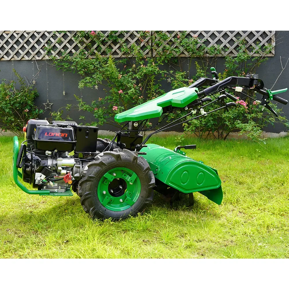 Multi Function Powerful Maize Cultivators Mini Tiller Riding Tiller Rotavator With Tracks MGT740
Multi Function Powerful Maize Cultivators Mini Tiller Riding Tiller Rotavator With Tracks MGT740