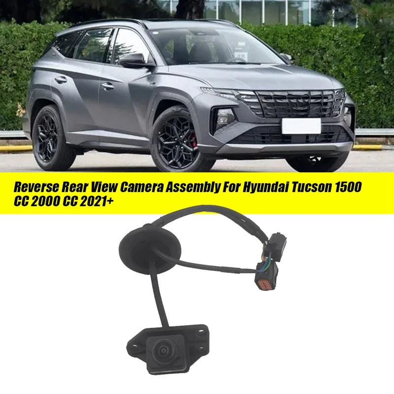 Car Rear View Camera Assy 99240-N8000 For Hyundai Tucson 1500 CC 2000 CC 2021-2024 Park Assist Reverse Camera 99240N8000 Parts
Car Rear View Camera Assy 99240-N8000 For Hyundai Tucson 1500 CC 2000 CC 2021-2024 Park Assist Reverse Camera 99240N8000 Parts