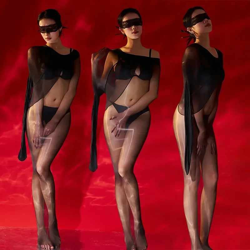 Plus Size 100kg Women Sexy Open Crotch Stockings 1040 Needles Sheer Oil Glossy Front Rear Double Crotch Pantyhose Tights Legging
Plus Size 100kg Women Sexy Open Crotch Stockings 1040 Needles Sheer Oil Glossy Front Rear Double Crotch Pantyhose Tights Legging
