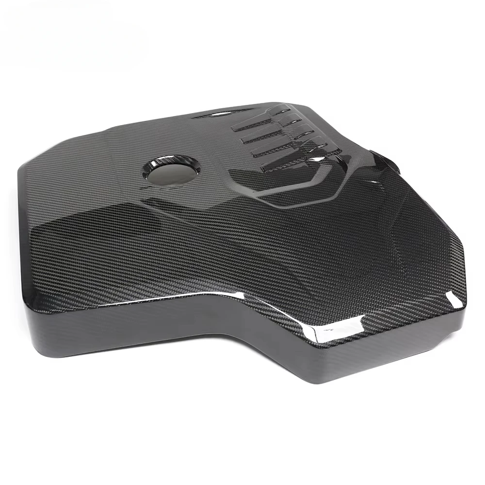 For TOYOTA SUPRA Dry Carbon Engine Cover 2.0T B48 Real Carbon Fiber Engine Hood Trim Exterior Body Kits 2019-2022
For TOYOTA SUPRA Dry Carbon Engine Cover 2.0T B48 Real Carbon Fiber Engine Hood Trim Exterior Body Kits 2019-2022