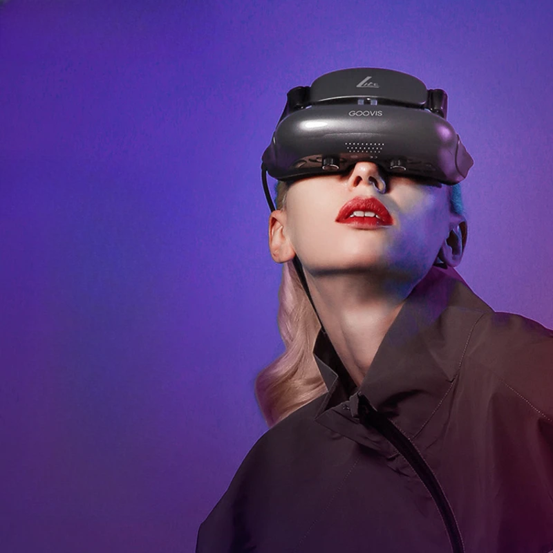 В кинотеатре, очки «все в одном» без vr, интеллектуальное видео 4K, игра с космическим фильмом, офисный компьютер, крепление на голову
В кинотеатре, очки «все в одном» без vr, интеллектуальное видео 4K, игра с космическим фильмом, офисный компьютер, крепление на голову