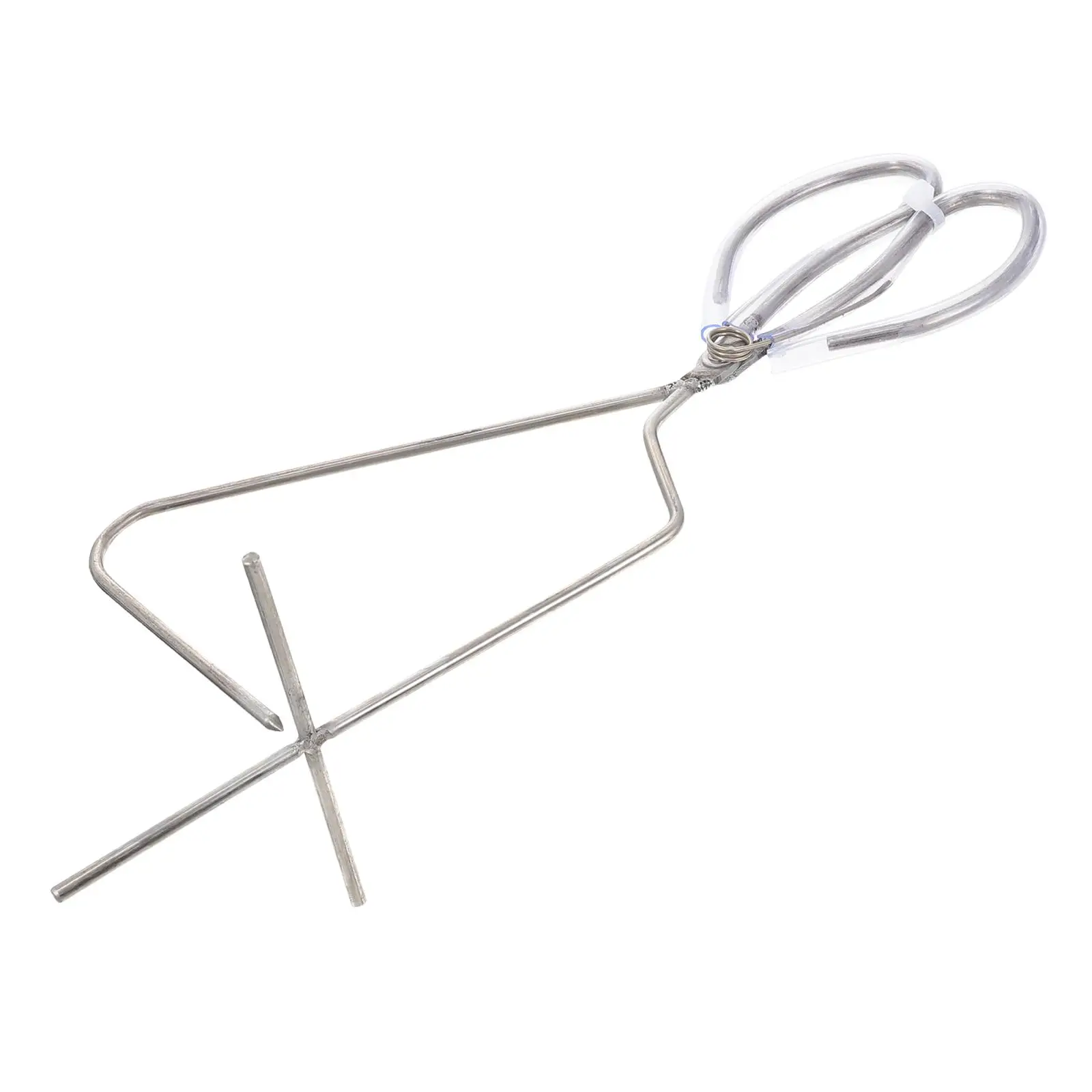 Glaze Pliers Stainless Crucible Tongs Griddle Hose Clamp Glazing Brackets Flasks Pottery Glazed Clip Ceramic Piler Steel Clay
Glaze Pliers Stainless Crucible Tongs Griddle Hose Clamp Glazing Brackets Flasks Pottery Glazed Clip Ceramic Piler Steel Clay