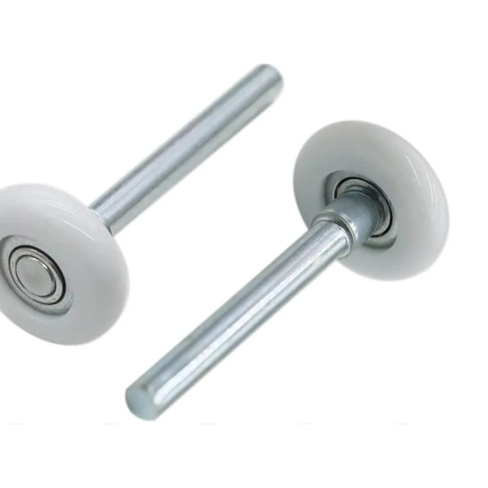 6200-ZZ Bearings Garage Door Rollers Garage Door Replacement Easy DIY Installation Dual Sealed Bearings For Single-hinge Doors
6200-ZZ Bearings Garage Door Rollers Garage Door Replacement Easy DIY Installation Dual Sealed Bearings For Single-hinge Doors