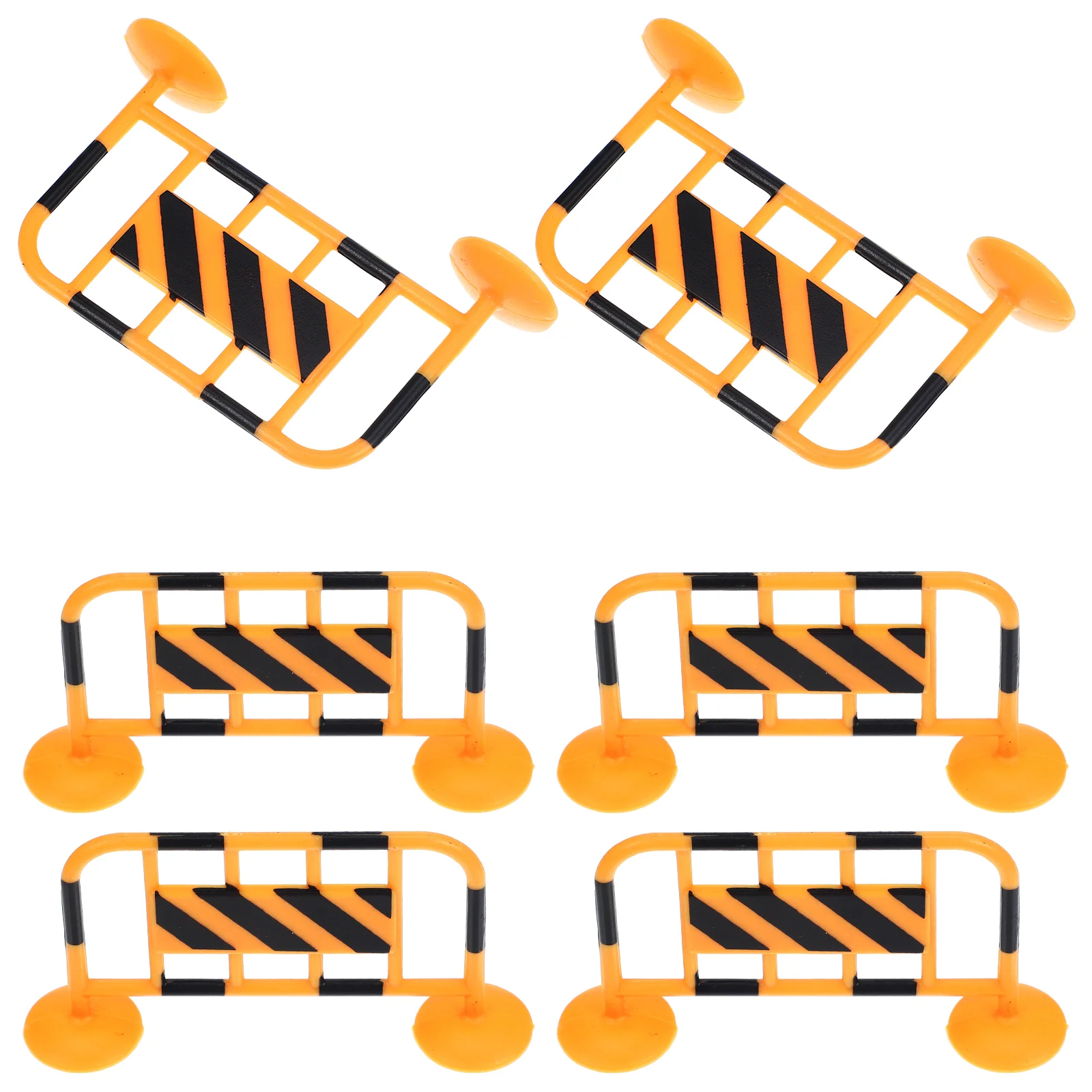 8 Pcs Miniature Traffic Roadblocks Sign Toys Realistic Colors Small Size Lightweight Store Teaching Road
8 Pcs Miniature Traffic Roadblocks Sign Toys Realistic Colors Small Size Lightweight Store Teaching Road