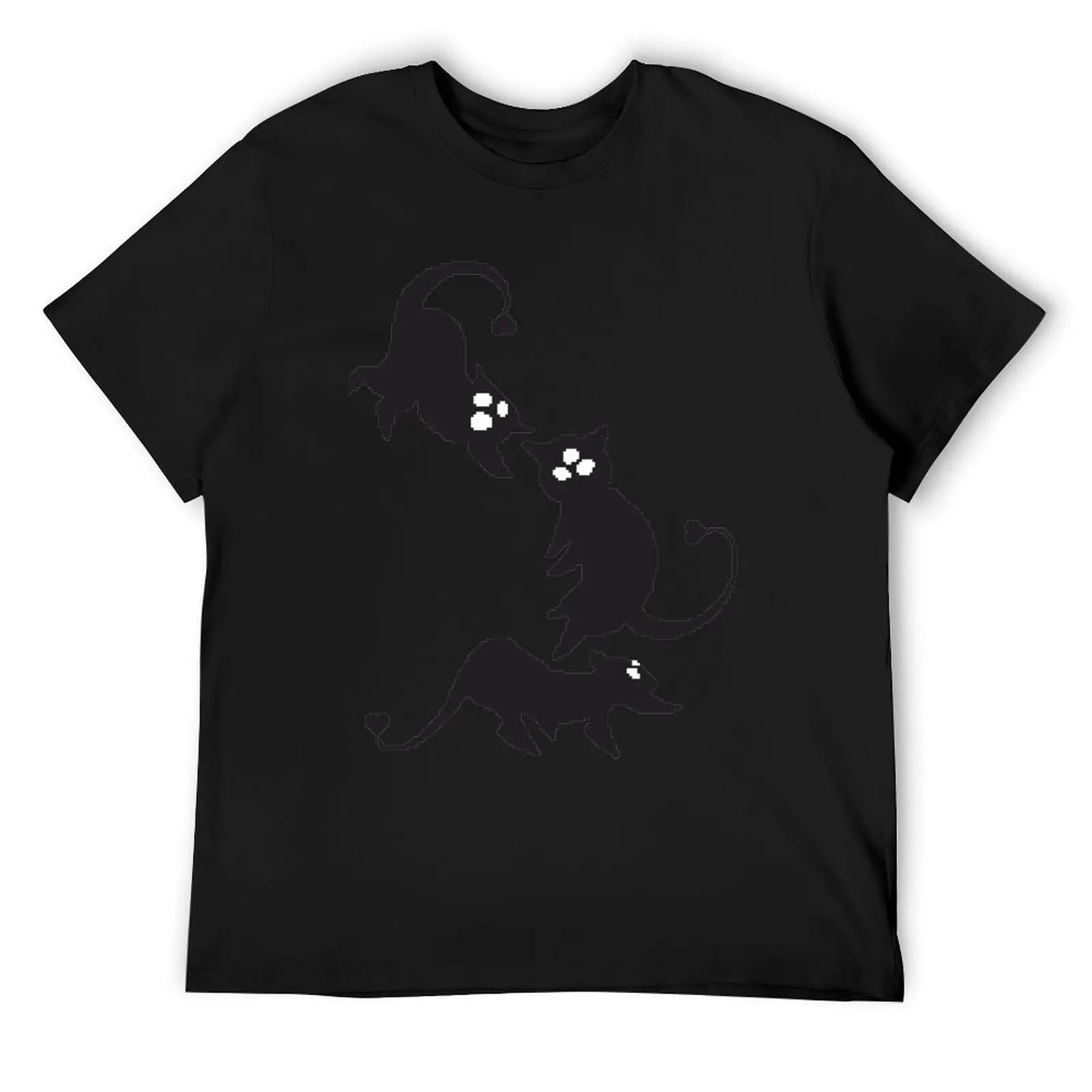 Creepy cats pixel art Classic T-Shirt funny costumes affliction shirts graphic tee shirt t shirts for men pack
Creepy cats pixel art Classic T-Shirt funny costumes affliction shirts graphic tee shirt t shirts for men pack