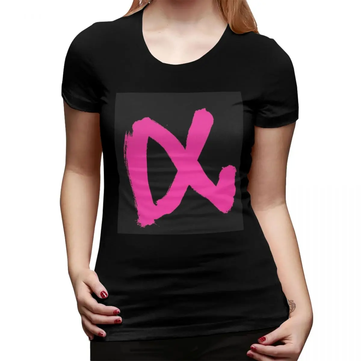 Футболка Beauty Aitana, испанская певица, для женщин, с круглым вырезом, уличная одежда, женские футболки, короткие летние топы
Футболка Beauty Aitana, испанская певица, для женщин, с круглым вырезом, уличная одежда, женские футболки, короткие летние топы