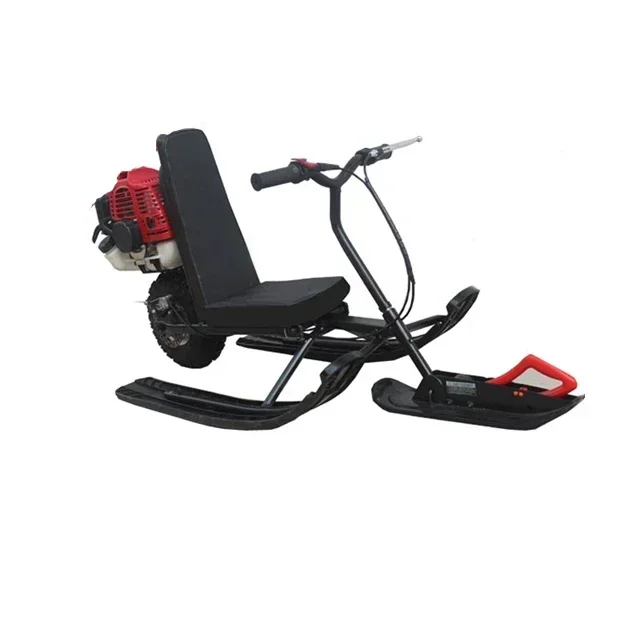 New Product Snow Scooter with Engine
New Product Snow Scooter with Engine