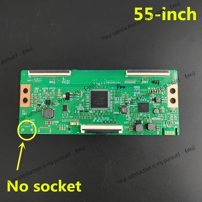 6870C-0805A 6871L-5926A 6871L-5898A T-con Board for 55'' 65'' 55PFL5602/F7 55 inch 65 inch TV Logic Board 5926AJ 5898AJ
6870C-0805A 6871L-5926A 6871L-5898A T-con Board for 55'' 65'' 55PFL5602/F7 55 inch 65 inch TV Logic Board 5926AJ 5898AJ