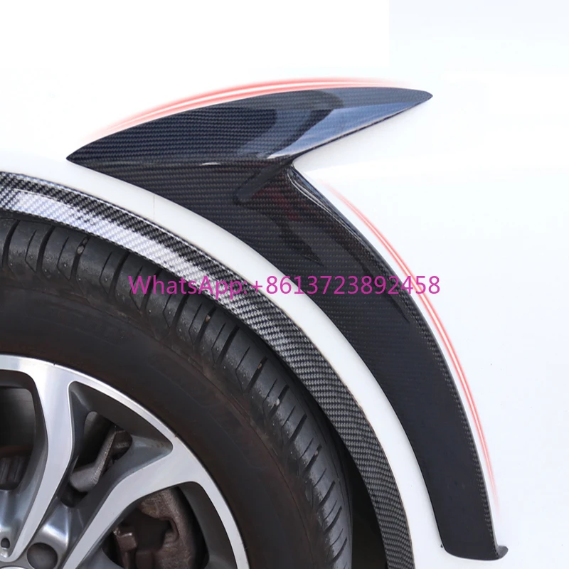 W205 W117 W176 AMG Shark Fin Carbon Fiber Side Leaf Plate air Outlet for Mercedes a C E CLA Class
W205 W117 W176 AMG Shark Fin Carbon Fiber Side Leaf Plate air Outlet for Mercedes a C E CLA Class