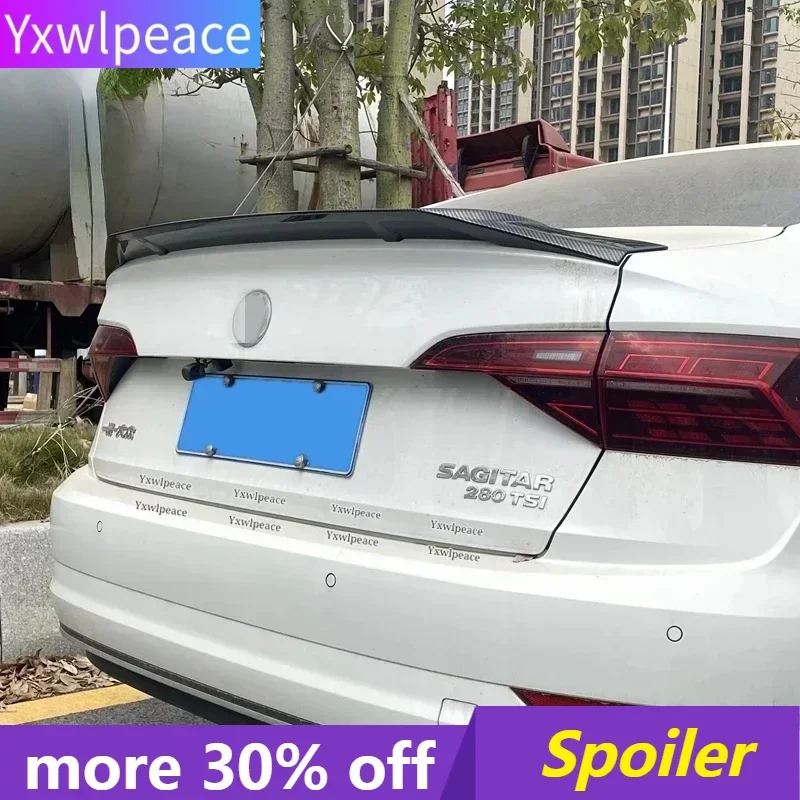 R Style ABS Glossy Black Rear Trunk Lip Spoiler Car Accessories For Volkswagen VW Jetta MK7 2019 2020 2021 2022 2023
R Style ABS Glossy Black Rear Trunk Lip Spoiler Car Accessories For Volkswagen VW Jetta MK7 2019 2020 2021 2022 2023