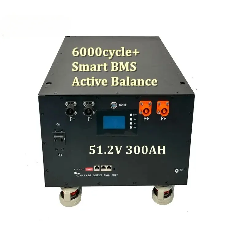 Литий-ионные аккумуляторы 48 В, аккумулятор для хранения энергии, литиевая батарея 5 кВт, 10 кВт, 15 кВт, 20 кВт, LiFePo4, 48 В, 200 Ач, 300 Ач 
Литий-ионные аккумуляторы 48 В, аккумулятор для хранения энергии, литиевая батарея 5 кВт, 10 кВт, 15 кВт, 20 кВт, LiFePo4, 48 В, 200 Ач, 300 Ач