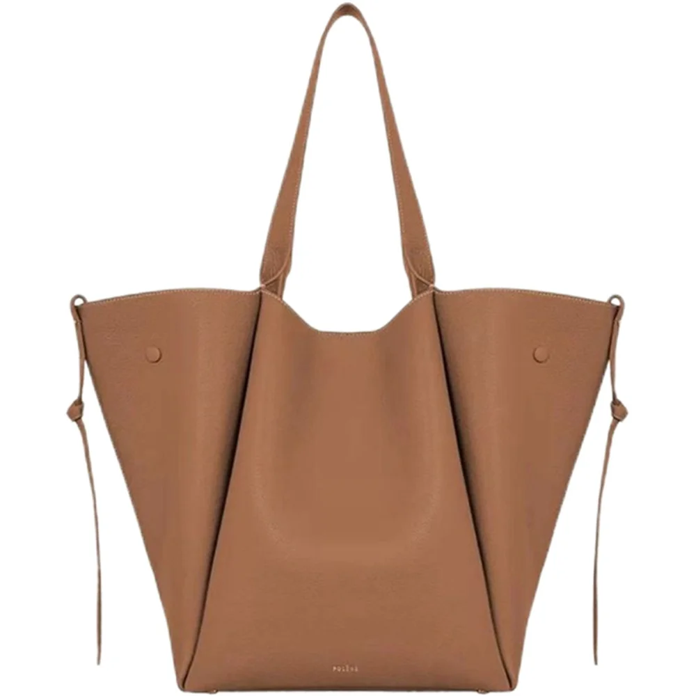 French Niche Design 2025 New Wing Bag One Shoulder Hand-held Underarm Support Extra Large Capacity Mommy And Girl Bag
French Niche Design 2025 New Wing Bag One Shoulder Hand-held Underarm Support Extra Large Capacity Mommy And Girl Bag