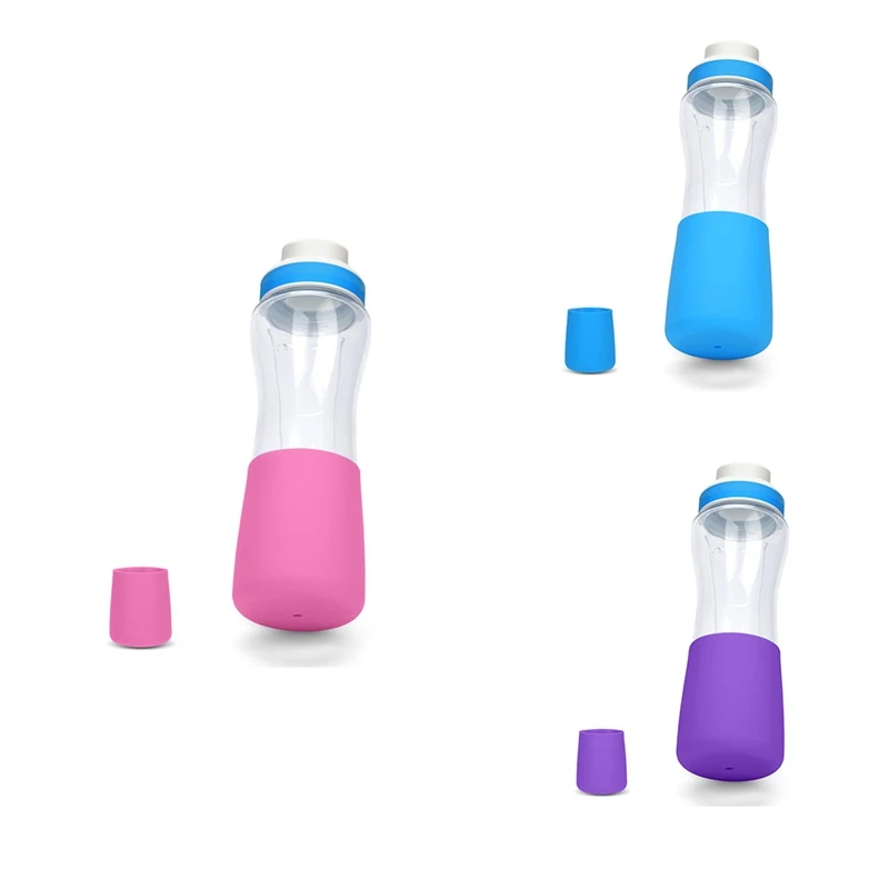2Pcs Water Bottle Bottom Sleeve For Cirkul 22OZ Bottle, Silicone Bottle Boot Protector Water Bottle Protective
2Pcs Water Bottle Bottom Sleeve For Cirkul 22OZ Bottle, Silicone Bottle Boot Protector Water Bottle Protective