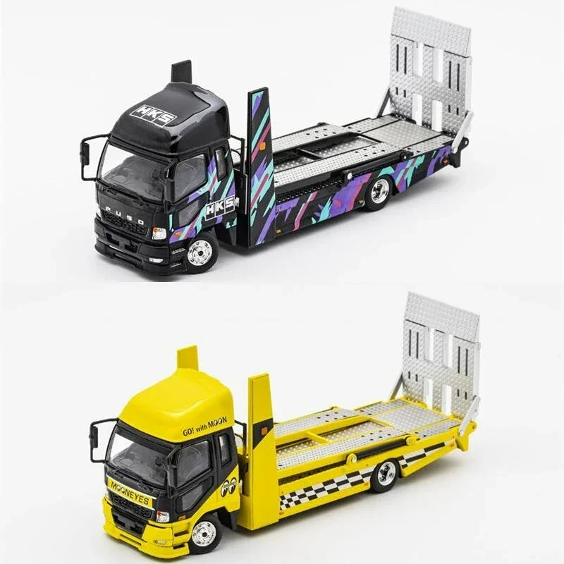 Shadow PRO 1:64 Fighter MK2 FK 2017 Outriggers Raised Double Deck Tow limited600 Die-Cast Car Model Collection Miniature
Shadow PRO 1:64 Fighter MK2 FK 2017 Outriggers Raised Double Deck Tow limited600 Die-Cast Car Model Collection Miniature