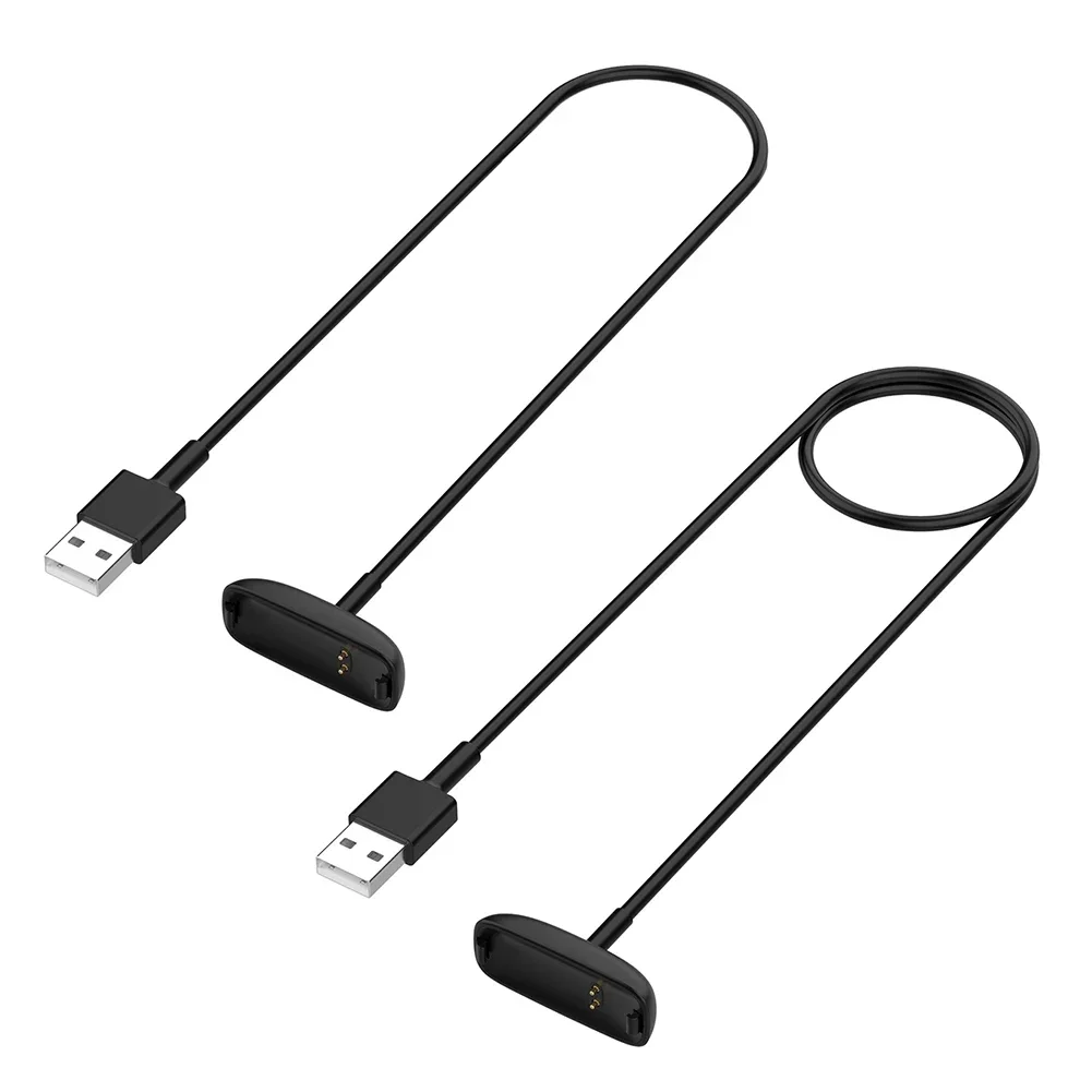 Fast Power Cord Bracelet Charger Wire USB Charging Cable for Fitbit Inspire 2 Ace 3 Smart Watch Wireless Charging Cable
Fast Power Cord Bracelet Charger Wire USB Charging Cable for Fitbit Inspire 2 Ace 3 Smart Watch Wireless Charging Cable