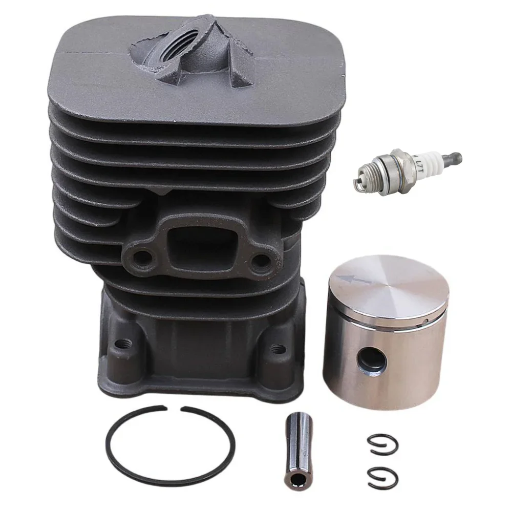 35mm Cylinder Piston Rings Pin Kit For Husqvarna 124L 125R 128R Lawn Mower String Trimmer Bursh Cutter Spare Parts
35mm Cylinder Piston Rings Pin Kit For Husqvarna 124L 125R 128R Lawn Mower String Trimmer Bursh Cutter Spare Parts