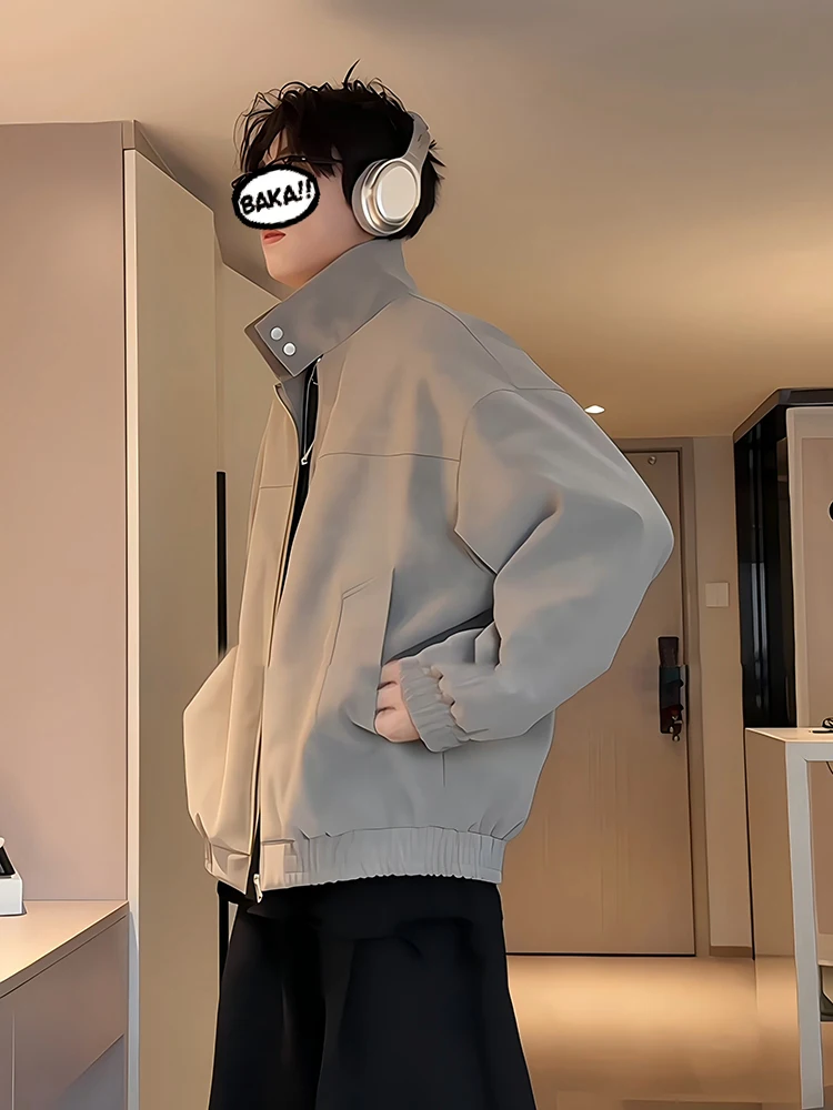 Retro American Mist Dyed Leather Jaet Men's Spring Autumn Vintage Pilot Jaet Stand Collar Baseball Sle Waterproof
Retro American Mist Dyed Leather Jaet Men's Spring Autumn Vintage Pilot Jaet Stand Collar Baseball Sle Waterproof