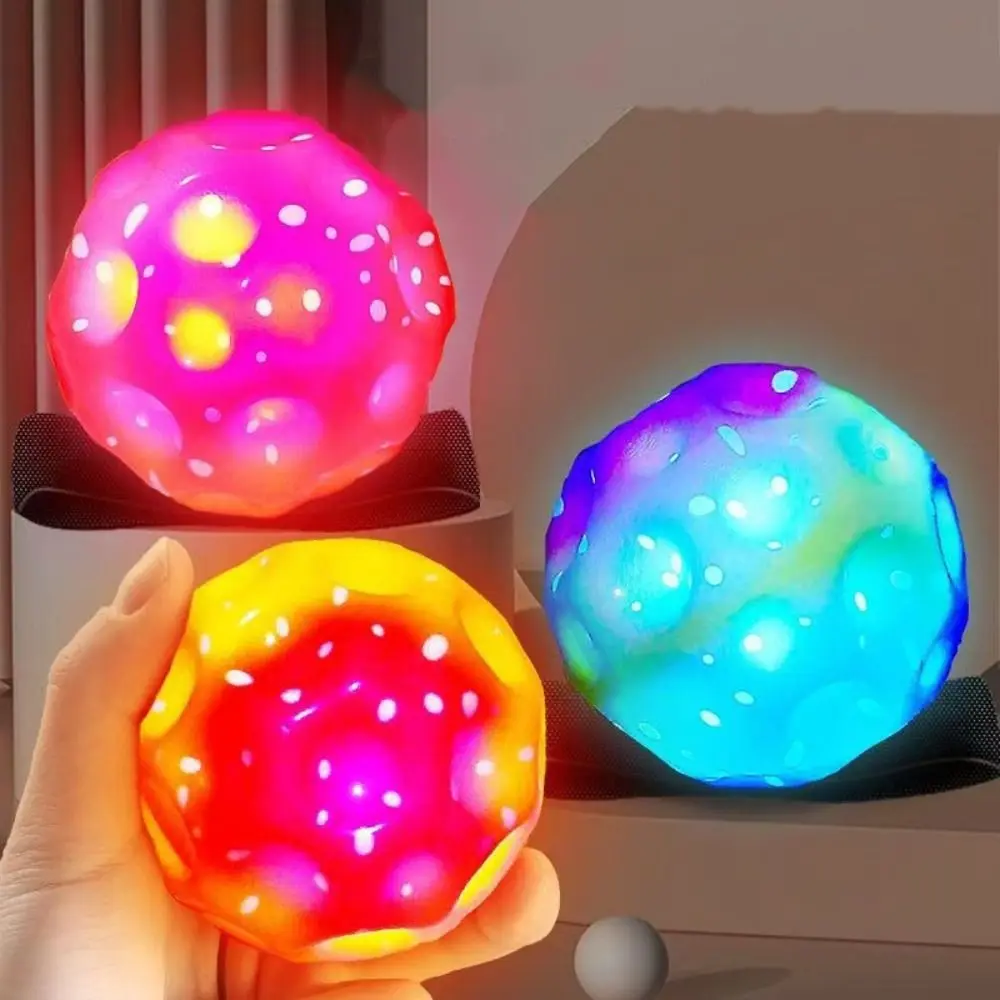Jump Ball High Bouncing Ball Hand Ball Game Luminous Wrist Return Rubber Ball Exercise Mini Wrist Elastic Ball Entertainment
Jump Ball High Bouncing Ball Hand Ball Game Luminous Wrist Return Rubber Ball Exercise Mini Wrist Elastic Ball Entertainment