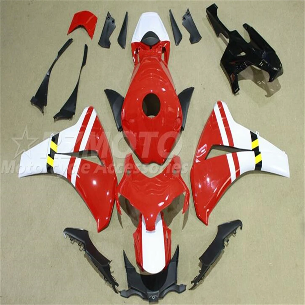 4Gifts New ABS Motorcycle Fairings Kit Fit For HONDA CBR1000RR 2008 2009 2010 2011 08 09 10 11 Bodywork Set Red White
4Gifts New ABS Motorcycle Fairings Kit Fit For HONDA CBR1000RR 2008 2009 2010 2011 08 09 10 11 Bodywork Set Red White