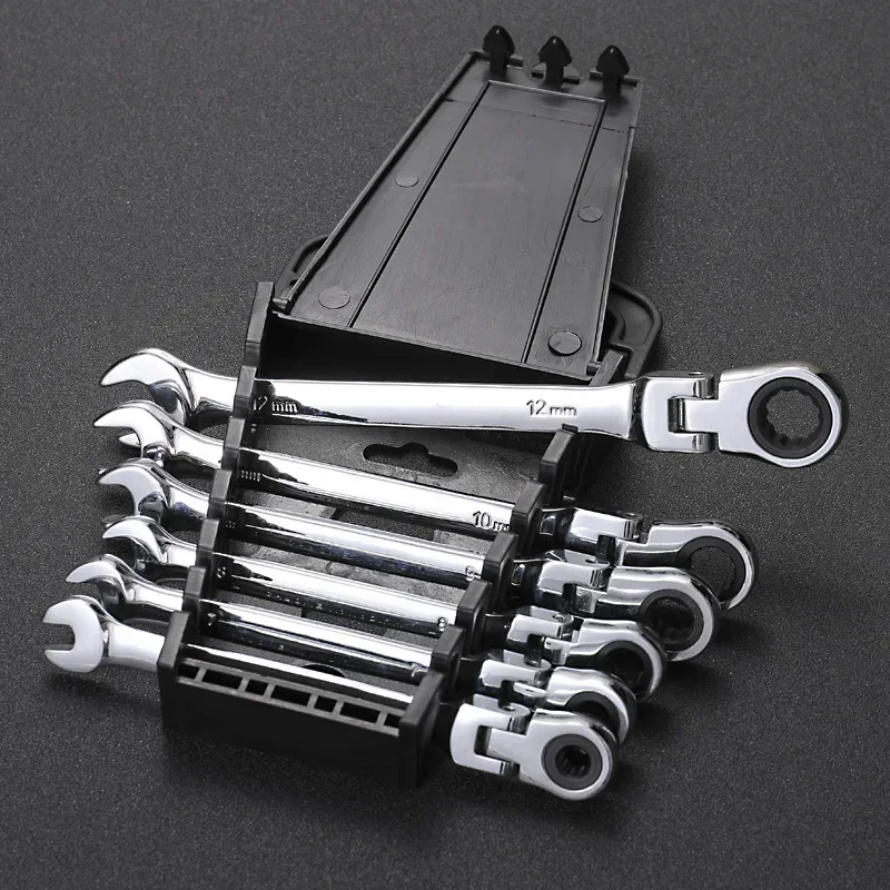 Ratchet Wrench Set Tools For Men Tool Full Professional Novelty Socket Sets Flat Wrenches Automotive Mechanical Hand Torque Car
Ratchet Wrench Set Tools For Men Tool Full Professional Novelty Socket Sets Flat Wrenches Automotive Mechanical Hand Torque Car