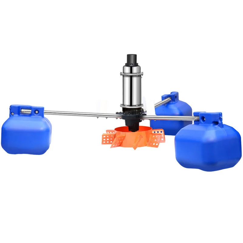 220V fish pond aerator impeller type oxygen pump 380V pond oxygen production large-scale aquaculture aeration oxygen pump
220V fish pond aerator impeller type oxygen pump 380V pond oxygen production large-scale aquaculture aeration oxygen pump