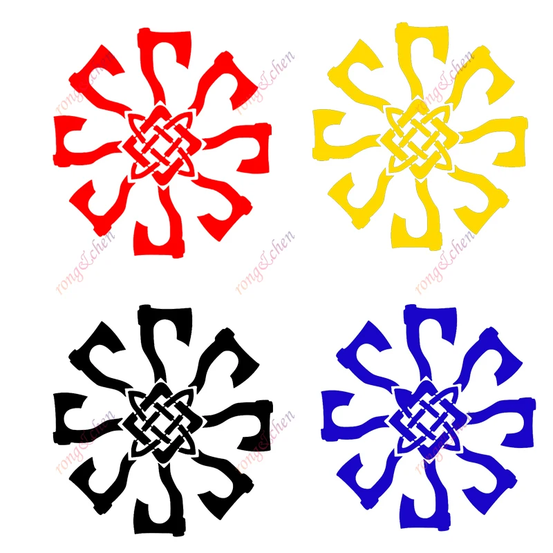 Funny Car Sticker Slavic Star for Car Motorcycle Racing Helmet Laptop Trunk Body Car Window Surfboard Waterproof PVC Vinyl Decal
Funny Car Sticker Slavic Star for Car Motorcycle Racing Helmet Laptop Trunk Body Car Window Surfboard Waterproof PVC Vinyl Decal