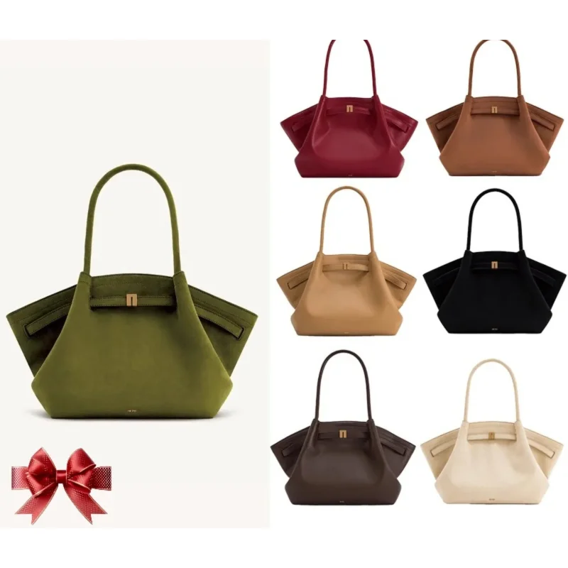 2025 Hot-selling Fashion Luxury Designers Dumpling Bun New Women's Shoulder Bags Large Capacity Underarm Bag Leather Totes Bags
2025 Hot-selling Fashion Luxury Designers Dumpling Bun New Women's Shoulder Bags Large Capacity Underarm Bag Leather Totes Bags