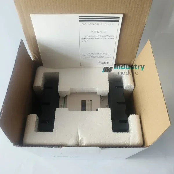 2026 Contactor Lc1d15000m7c Ac220v Brand New Original Spot Plc
2026 Contactor Lc1d15000m7c Ac220v Brand New Original Spot Plc