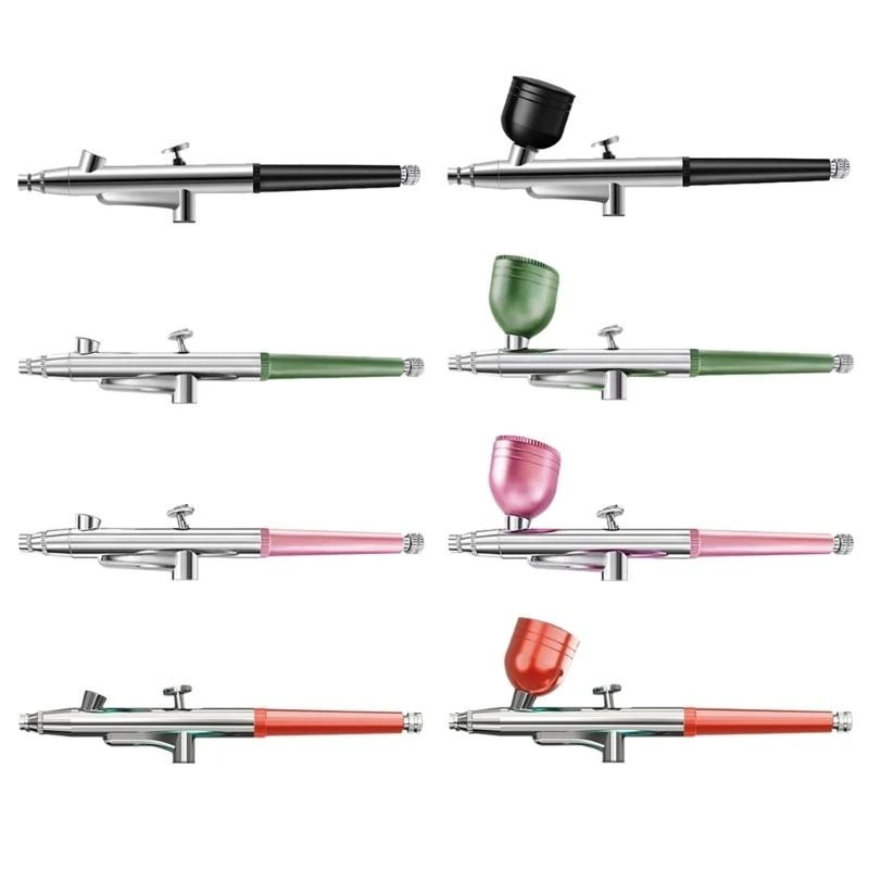 Aluminum Alloy High Pressure Guns Designed for Precisions Control Easy Cleaning for Cake Decorating Painting .Y5GA
Aluminum Alloy High Pressure Guns Designed for Precisions Control Easy Cleaning for Cake Decorating Painting .Y5GA