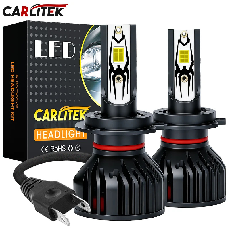 H7 LED H11 H4 Hi/Lo H1 H8 HB3 HB4 HIR2 9005 9006 9012 Car Headlight Bulbs 6000K 5570 CSP C18S Car Lights 60000LM 800W Turbo Fan
H7 LED H11 H4 Hi/Lo H1 H8 HB3 HB4 HIR2 9005 9006 9012 Car Headlight Bulbs 6000K 5570 CSP C18S Car Lights 60000LM 800W Turbo Fan