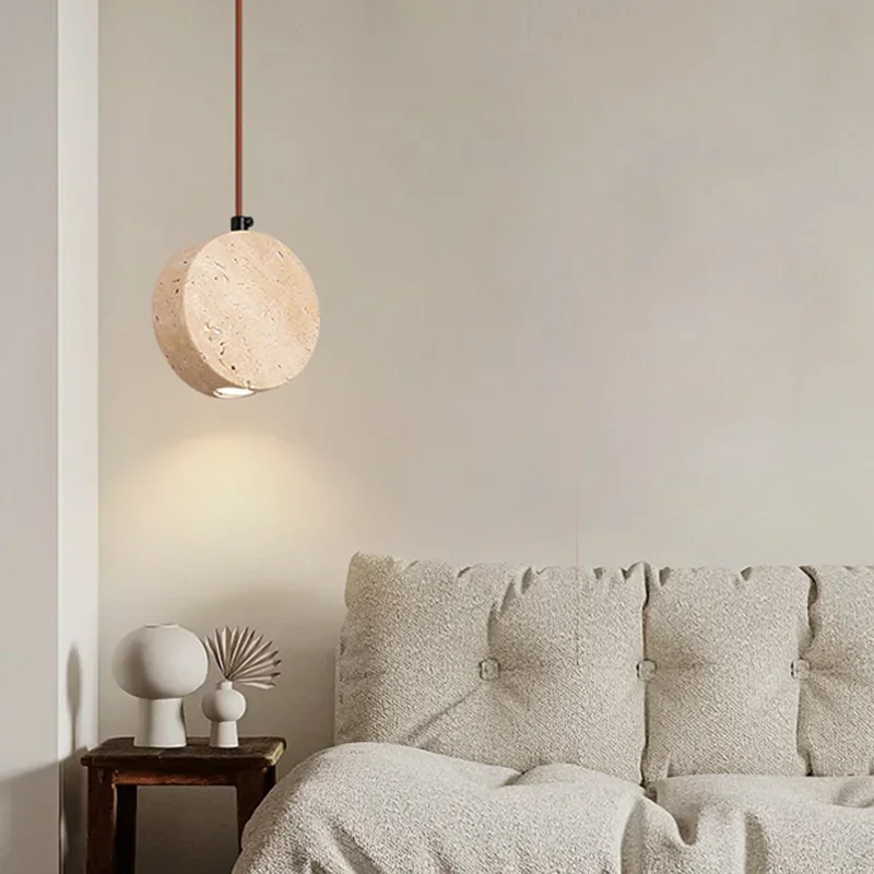 Natural Stone Art Pendant Lamp LED Hanging Bell Shade Chandelier Bedroom Bedside Retro Decoration Home Lighting Fixtures
Natural Stone Art Pendant Lamp LED Hanging Bell Shade Chandelier Bedroom Bedside Retro Decoration Home Lighting Fixtures