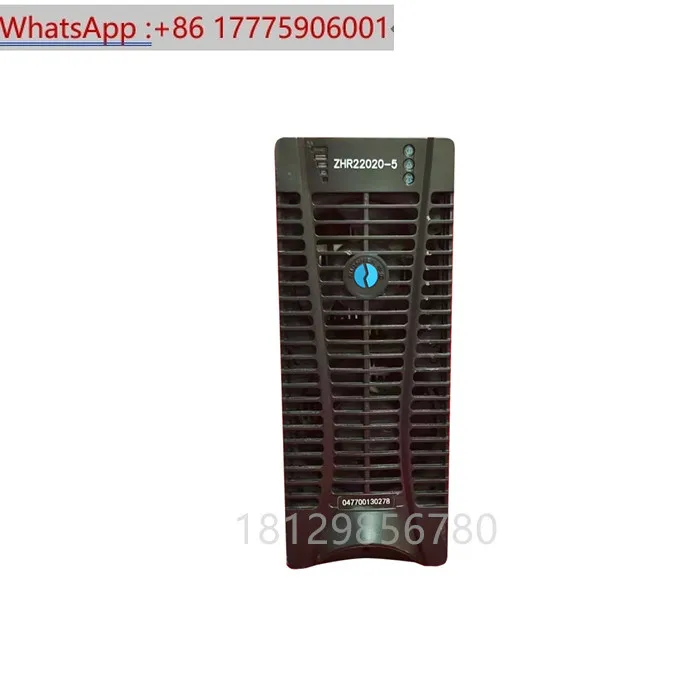 ZHR2 2020-5 Zhongheng DC screen high frequency switching power supply module ZHM05 monitoring display ZHM05P
ZHR2 2020-5 Zhongheng DC screen high frequency switching power supply module ZHM05 monitoring display ZHM05P