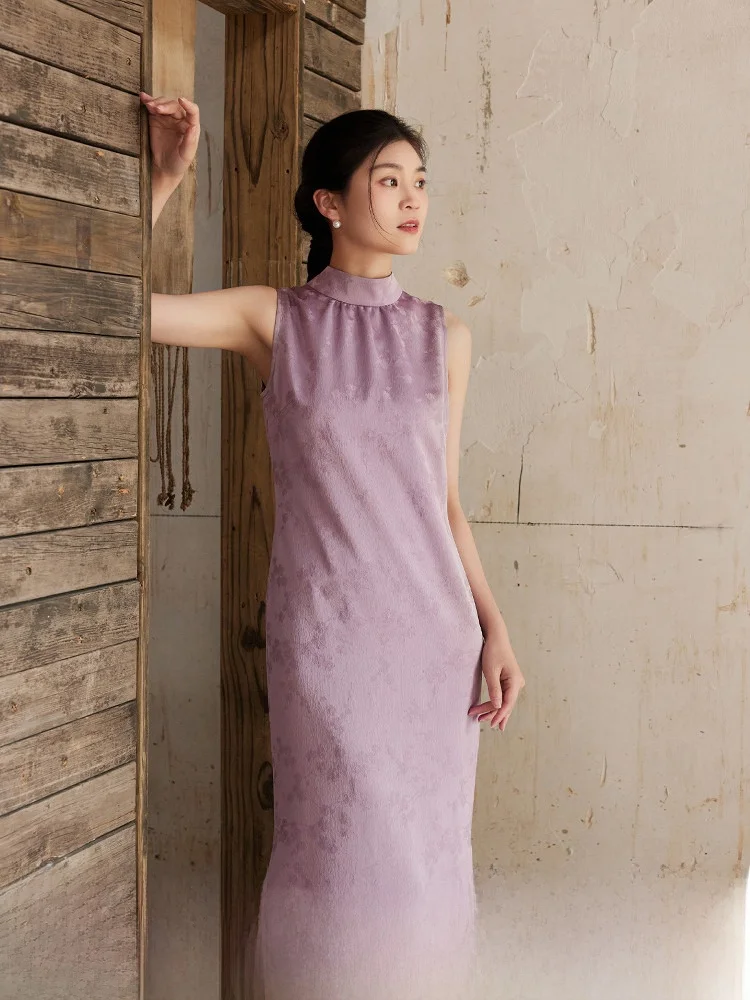 Ele Chinese Sle Reformed Dr Women's Summer New Sle Svel Slim Fit Two-Way Wear Long Qipao Dr
Ele Chinese Sle Reformed Dr Women's Summer New Sle Svel Slim Fit Two-Way Wear Long Qipao Dr