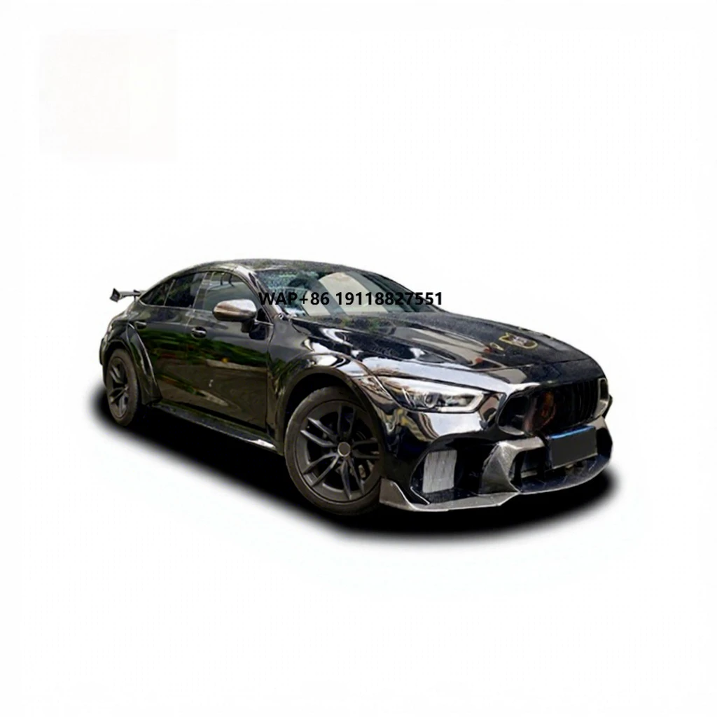 For GT GT50 GT53 GT63 GT43 Restyling Rocket 900 Bra-B Style Wide Bodykit Rear Diffuser Spoiler Fender Flares
For GT GT50 GT53 GT63 GT43 Restyling Rocket 900 Bra-B Style Wide Bodykit Rear Diffuser Spoiler Fender Flares