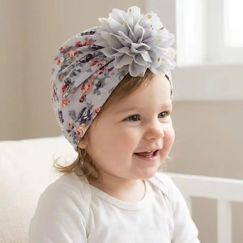 Accessories Girls Floral Prints Baby Turban Soft Indian Hat Baby Girl Head Scarf Hair Band Newborn Infant Cap Beanies Headwraps
Accessories Girls Floral Prints Baby Turban Soft Indian Hat Baby Girl Head Scarf Hair Band Newborn Infant Cap Beanies Headwraps